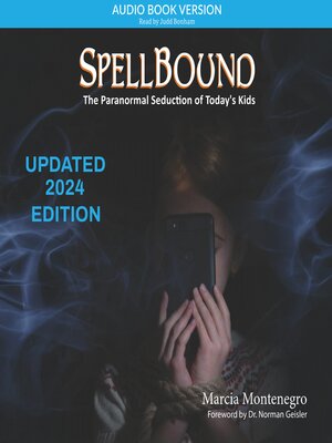 cover image of Spellbound